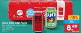 Aktuelle Coca Cola Angebote bei Netto Marken-Discount in Langenhagen Aktuelles Coca-Cola Angebot bei Netto Marken-Discount in Langenhagen ab 8,49 €