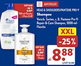 ALDI SÜD Illingen - Classic Clean Shampoo Angebot im Prospekt Classic Clean Shampoo bei ALDI SÜD im Illingen Prospekt für 8,88 €