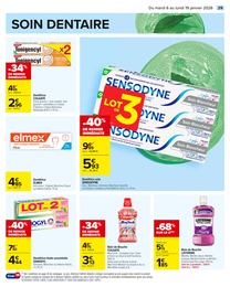 Offre Huiles Essentielles dans le catalogue Carrefour du moment à la page 31