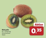 Kiwi grün im Angebot bei combi in Bremen Kiwi grün Angebote bei combi Bremen für 0,35 €