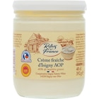 Crème fraîche d'Isigny A.O.P. - REFLETS DE FRANCE en promo chez Carrefour Crème fraîche d'Isigny A.O.P. - REFLETS DE FRANCE dans le catalogue Carrefour