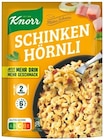 Hütten Schmaus Schinken Hörnli oder Käse Spätzle von Knorr für 1,49 € bei Penny im Angebot Hütten Schmaus Schinken Hörnli oder Käse Spätzle von Knorr im aktuellen Penny Prospekt