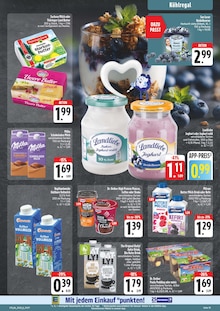 Milch im aktuellen E center Prospekt (Dresden) Milch im E center Prospekt "Wir lieben Lebensmittel!" mit 28 Seiten (Dresden)