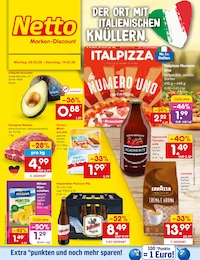 Käse Angebot & Preis im aktuellen Netto Marken-Discount Prospekt Käse Angebot im aktuellen Netto Marken-Discount Prospekt auf Seite 1