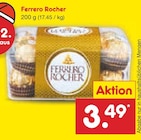 Ferrero Rocher bei Netto Marken-Discount im Prospekt "" für 3,49 €