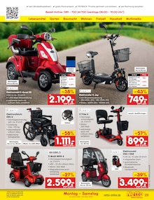 Motorrad im Netto Marken-Discount Prospekt "Aktuelle Angebote" mit 60 Seiten (Bremen)