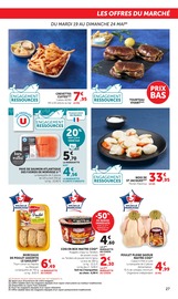 Prospectus Super U "Super U" en cours à Calais, Page 27 Catalogue Super U en cours à Calais, "Super U", Page 27