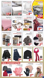 Spannbettlaken Angebot im aktuellen CENTERSHOP Prospekt auf Seite 9