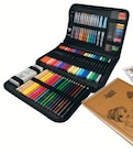 Trousse à dessin- Professional Studio - BUKI - Super U à Compiègne Trousse à dessin- Professional Studio - BUKI en promo chez Super U Compiègne à 24,99 €