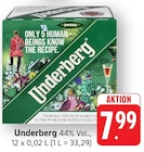 Underberg Angebote von Underberg bei EDEKA Rottenburg für 7,99 €