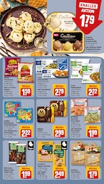 Aktueller REWE Prospekt mit Fast Food, "Dein Markt", Seite 12