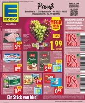 WEZ Supermarkt Prospekt der aktuellen Woche mit 28 Seiten, gültig von 07.09.2026 bis 12.09.2026, in Bad Salzuflen und Umgebung Aktueller WEZ Supermarkt Prospekt in Bad Salzuflen und Umgebung, "Die WEZette" mit 28 Seiten, 07.09.2026 - 12.09.2026