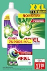 Waschmittel im Angebot bei Marktkauf in Aalen Waschmittel Angebote von Ariel bei Marktkauf Aalen für 17,99 €