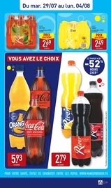Promos Tonic dans le catalogue "DÉCOUVREZ NOS MÉGA FORMATS À PRIX DISCOUNT" de Aldi à la page 31 Promos Tonic dans le catalogue "DÉCOUVREZ NOS MÉGA FORMATS À PRIX DISCOUNT" de Aldi à la page 31