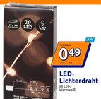 LED-Lichterdraht von  im aktuellen Action Prospekt für 0,49 €
