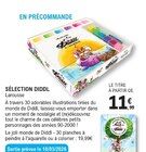 Sélection Diddl - LAROUSSE dans le catalogue E.Leclerc