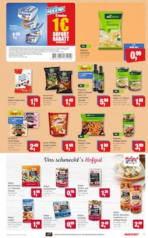 Chips im Markant Prospekt "...freu Dich drauf!" mit 14 Seiten (Lübeck)