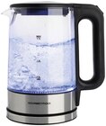 Aktuelle Wasserkocher Angebote bei Penny in Wuppertal Aktuelles Glaswasserkocher 12053 Angebot bei Penny in Wuppertal ab 9,99 €