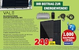 Balkonkraftwerk ECOFLOW 840W/800W, WIFI Angebote von VALE bei Marktkauf Freiburg für 249,99 €