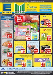 EDEKA Prospekt für Trittau mit 34} Seiten EDEKA Prospekt für Trittau: "Top Angebote", 34 Seiten, 08.09.2025 - 13.09.2025