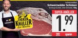 Schwarzwälder Schinken von Schwarzwaldhof im aktuellen EDEKA Prospekt für 1,99 €