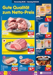Currywurst im Netto Marken-Discount Prospekt in Rostock Aktueller Netto Marken-Discount Prospekt mit Currywurst, "Aktuelle Angebote", Seite 50