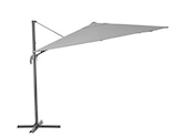 Parasol déporté AURA - Naterial - Weldom à Lille Parasol déporté AURA - Naterial en promo chez Weldom Lille à 199,00 €