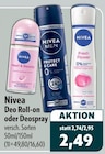 Pearl & Beauty im Angebot bei aktiv & irma in Oldenburg Pearl & Beauty Angebote von Nivea bei aktiv & irma Oldenburg für 2,49 €