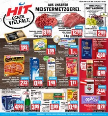 HIT Wasser im Prospekt HIT Wasser im Prospekt