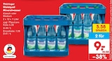 Klassik Angebote von Thüringer Waldquell bei Netto Marken-Discount Eisenach für 9,00 €
