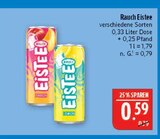 Aktuelles Eistee Pfirsich Angebot bei Marktkauf in Nürnberg ab 0,59 €