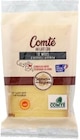 Comté AOP - Saveur de nos régions en promo chez Lidl Comté AOP - Saveur de nos régions dans le catalogue Lidl