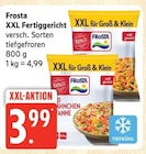 XXL Fertiggericht Hähnchenpfanne im Marktkauf Prospekt XXL Fertiggericht Hähnchenpfanne von Frosta im aktuellen Marktkauf Prospekt für 3,99 €