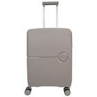 Valise rigide Havana en promo chez Carrefour Pau à 39,99 €