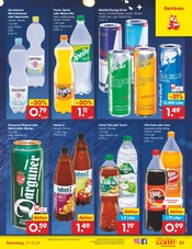 Aktueller Netto Marken-Discount Prospekt mit Energydrink, "Aktuelle Angebote", Seite 28