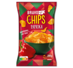 Kartoffelchips im Penny Prospekt Kartoffelchips von Bravo im aktuellen Penny Prospekt für 0,99 €