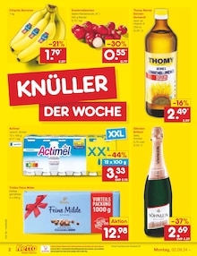 Aktueller Netto Marken-Discount Prospekt "Aktuelle Angebote" Seite 2 von 58 Seiten für Neumünster