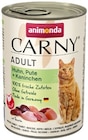 Aktuelle Lachs Angebote bei REWE in Hamburg Aktuelles Carny Huhn, Pute + Kaninchen Angebot bei REWE in Hamburg ab 1,49 €