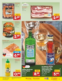 Netto Marken-Discount Lachs im Prospekt Netto Marken-Discount Lachs im Prospekt