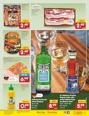 Aktueller Netto Marken-Discount Prospekt mit Lachs, "Aktuelle Angebote", Seite 21