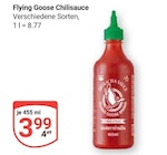 Chilisauce bei GLOBUS im Prospekt "" für 3,99 €