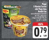 5 Minuten Terrine Angebote von Maggi bei E center Pirna für 0,79 €