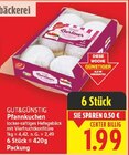 Pfannkuchen im Angebot bei E center in Falkensee Pfannkuchen Angebote von Gut&Günstig bei E center Falkensee für 1,99 €