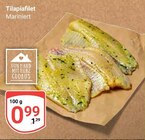 Tilapiafilet Mariniert bei GLOBUS im Prospekt "" für 0,99 €