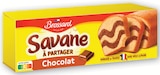 Gateau marbre savane - BROSSARD en promo chez U Express Drancy à 1,02 €