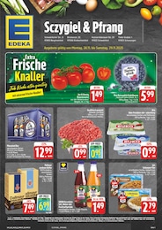 EDEKA Prospekt für Üchtelhausen: „Wir lieben Lebensmittel!”, 28 Seiten, 24.11.2025 - 29.11.2025