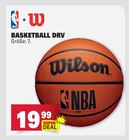 Basketball DRV Angebote von Wilson bei Marktkauf Sindelfingen für 19,99 €