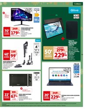 Promos Balai dans le catalogue "TOP AUCHAN" de Auchan Hypermarché à la page 43