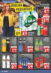 Coca Cola im E center Prospekt in Rheda-Wiedenbrück Aktueller E center Prospekt mit Coca Cola, "Aktuelle Angebote", Seite 18