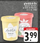 Aktuelles Vanille oder Erdbeer Angebot bei E center in Herne ab 3,99 €